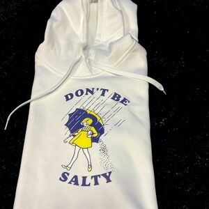 NEW WOMEN HOODIE WITH GRAPHIC DESIGN